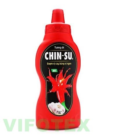 Chinsu Hot Chili Sauce