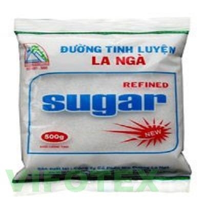 La Nga Refined Sugar