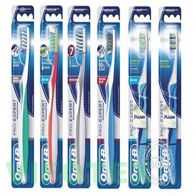 OralB toothbrush