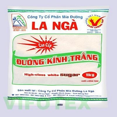 La Nga Refined Sugar