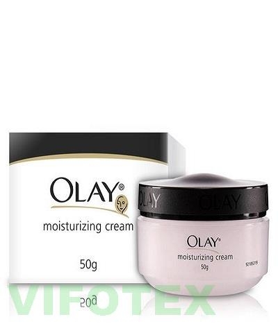 Olay moisturizing cream