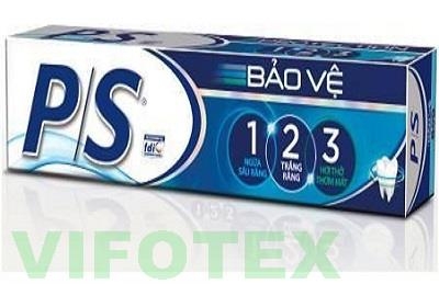 Toothpaste P S Protection 123 Vifotex