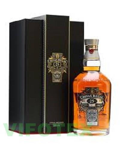 Chivas Regal 25