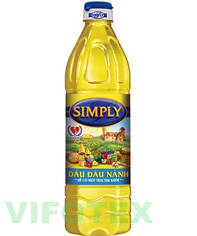 Cooking oil Simply Sunflower