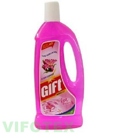 Floor Cleaning Chemical GIFT