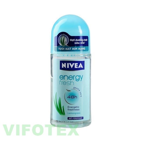 Nivea energy fresh