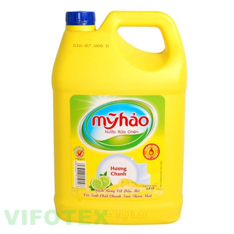 Dish wash liquid MYHAO