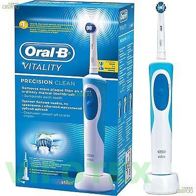 OralB toothbrush