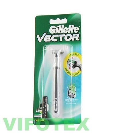 Gillette vector