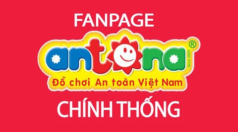 THÔNG BÁO VỀ FANPAGE CHÍNH THỐNG CỦA ANTONA