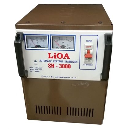 ỔN ÁP LIOA 3KVA (130V-250V)