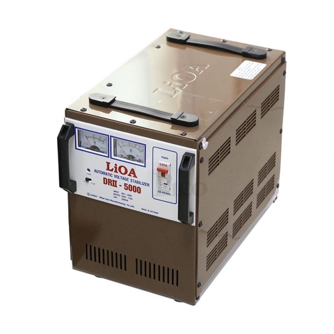 LIOA 5KVA/1PHA(50V-250V)