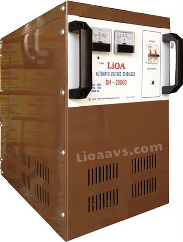 ON AP LIOA 20KVA (150V-250V)