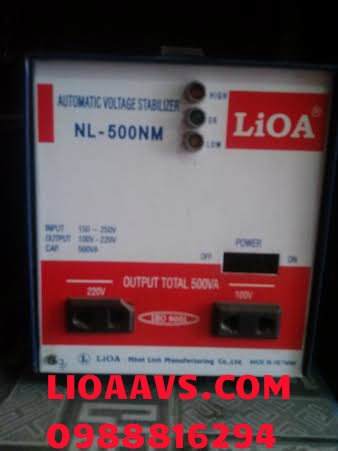 LIOA TỒN KHO 500W