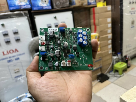 Mạch ổn áp lioa chính hãng , mạch lioa mới nhất hiện nay , mạch Lioa SMD