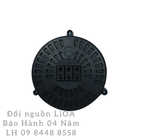 Bộ đổi nguồn LiOA 2KVA , ĐỔI NGUỒN LIOA 2000W
