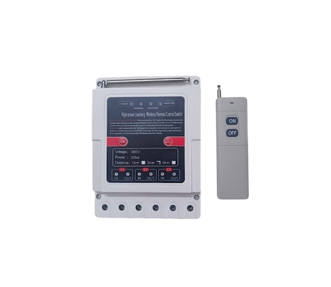 Bộ Điều Khiển Từ Xa 3 Pha Công Suất Lớn 3km điện 3 pha 380V