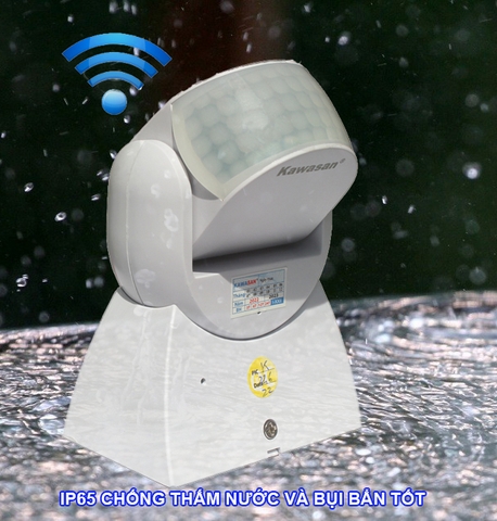 Công tắc Wifi cảm ứng hồng ngoại SW06-WIFI