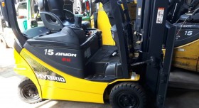 HƯỚNG DẪN BẢO TRÌ XE NÂNG