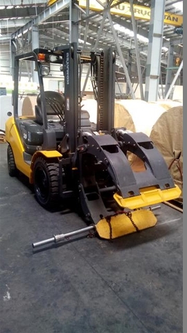 Sự phát triển của xe nâng Nhật bãi tại Việt Nam