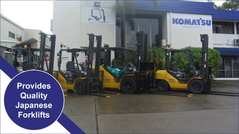 Danh sách 20 hãng xe nâng bán chạy hàng đầu thế giới.