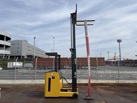 Lịch sử của hãng xe nâng Komatsu phần 2