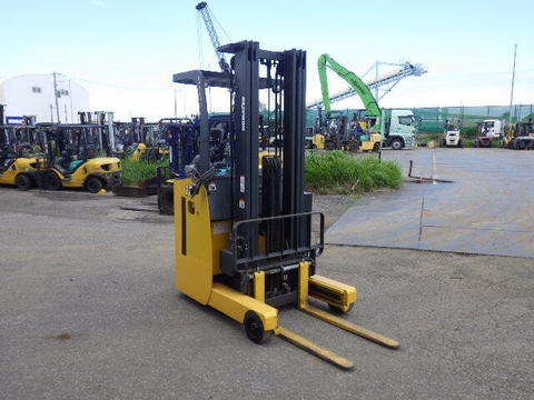 Xe nâng điện Komatsu FB13RL-14 (146623), sản xuất năm 2012