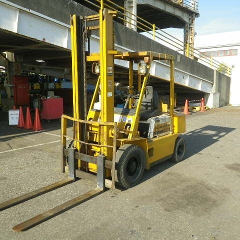 Xe nâng xăng Komatsu 2.0 tấn FG20-8#139952