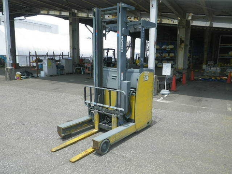Xe nâng điện Komatsu 1.8 tấn FB18RL-15 (160445) sản xuất năm 2020