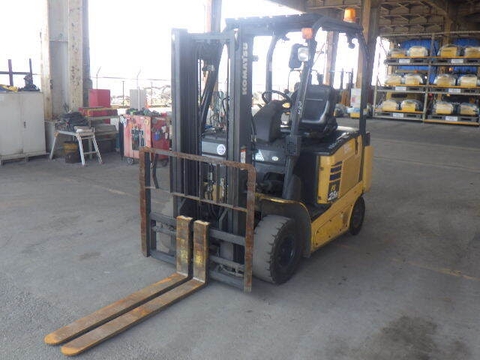Xe nâng điện Komatsu 2.5 tấn FE25H-1 (307983), sản xuất năm 2019