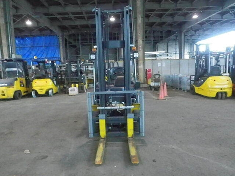 Xe nâng điện Komatsu 2.0 tấn, FB20-101554, năm 2016
