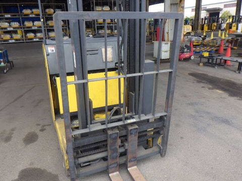 Xe nâng điện Komatsu 1.5 tấn FB15RL-15 (159620), năm 2019