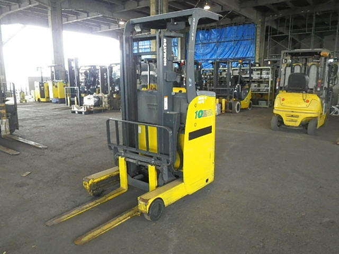 Xe nâng Komatsu 1.0 tấn FB10RL-14 (145193) sản xuất năm 2011