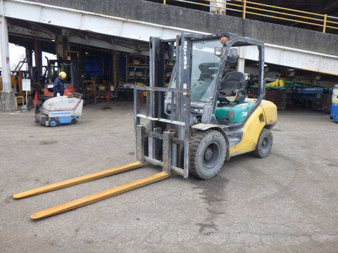 Xe nâng dầu Komatsu 3.0 tấn FD30C-15/576765