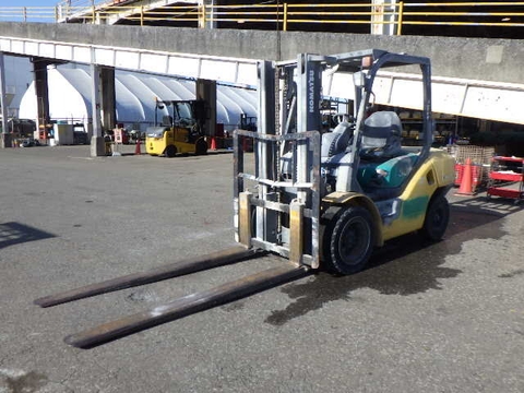 Xe nâng dầu Komatsu 3.0 tấn FD30C-15 #570978