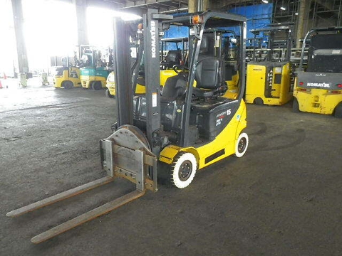 Xe nâng điện 1.5 tấn Komatsu FB15F-12/857761