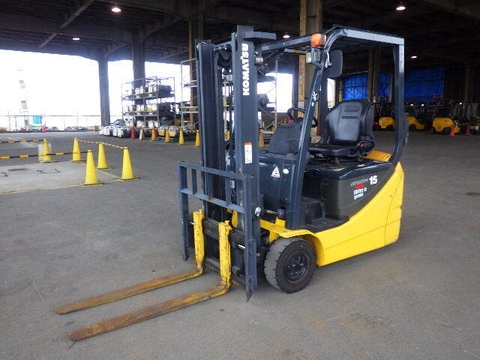 Xe nâng điện 1.5 tấn Komatsu FB15ML-12/831844