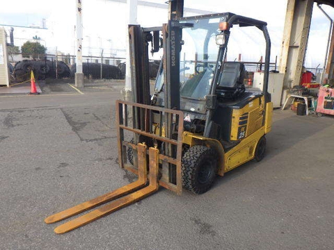 Xe nâng điện 2.5 tấn Komatsu FE25-1/303613