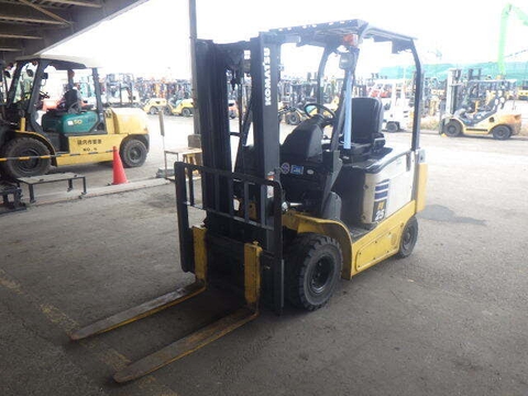 Xe nâng điện 2.5 tấn Komatsu FE25-1/305653