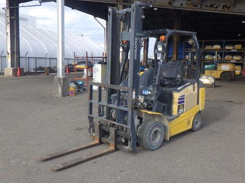 Xe nâng điện 2.5 tấn Komatsu FE25-1/309853