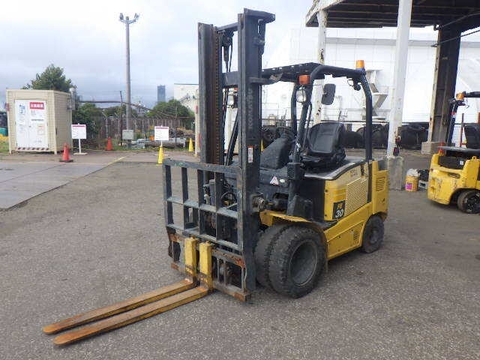 Xe nâng điện 3.0 tấn Komatsu FE30-1/301602