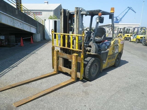 Xe nâng dầu Komatsu 5.0 tấn FH50-1