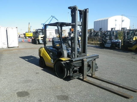 Xe nâng dầu Komatsu 3 tấn FD30C-17 #329178