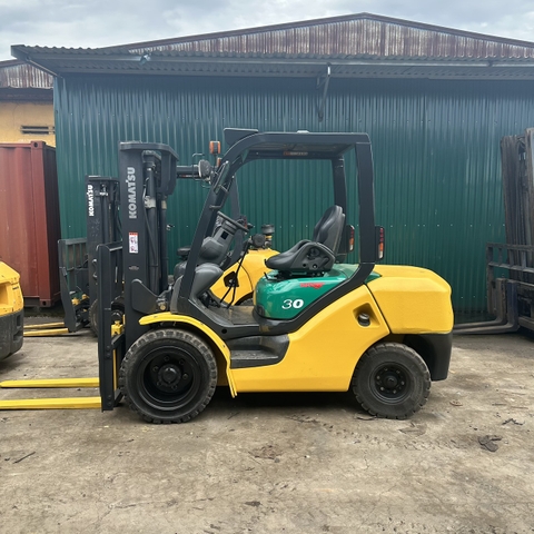 Xe nâng xăng Komatsu 3.0T#FG30C-15