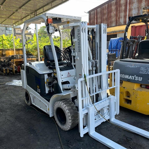Xe nâng điện Komatsu 2,5 tấn FE25-1#305247