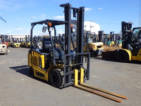 Xe nâng điện Komatsu 2.5 tấn FE25-1 #303109