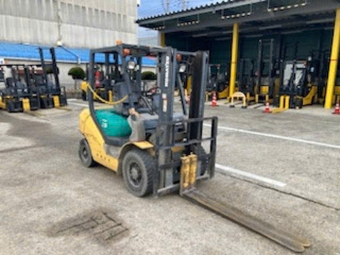 Xe nâng dầu Komatsu 2.5 Tấn -16  #711337