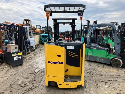 Xe nâng điện Komatsu 1.5 tấn FR15-1 #R1H-41952