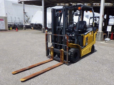 Xe nâng điện Komatsu FE25-1#308925