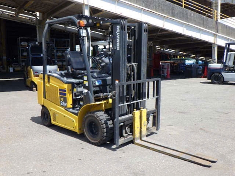 Xe nâng điện Komatsu FE25-1#309136